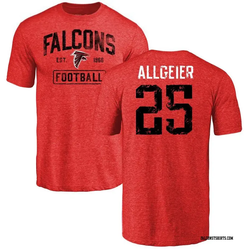 Tyler Allgeier 25 Atlanta Falcons football player glitch poster shirt,  hoodie, sweater, long sleeve and tank top